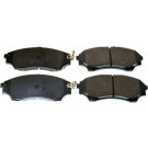 DENCKERMANN Bremsbeläge B111065