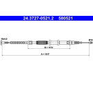 ATE Handbremsseil Seilzug Festellbremse 24.3727-0521.2