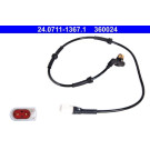 Sensor, Raddrehzahl | 24.0711-1367.1