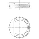 MAHLE Kolben | 030 71 00