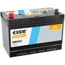 EXIDE Starterbatterie | EB955