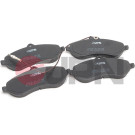 JPN Bremsbelagsatz, Scheibenbremse 10H9039-JPN