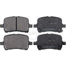 A.B.S. Bremsbeläge 37581