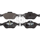FEBI BILSTEIN Bremsbeläge FEBI BILSTEIN Bremsbeläge