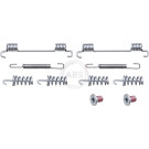 A.B.S. Zubehörsatz, Feststellbremsbacken 0051Q