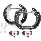 Bremsbacken CITROEN C3,DS3 KIT SUPERPRO 0 204 114 679