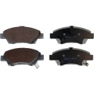 Bremsbelagsatz Honda P. Insight 09-/Jazz/City 08-/Cr-Z 10 | QP7488