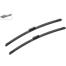 BOSCH | Scheibenwischer Aerotwin A051S | SKODA | 3397009051