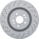 Bremsscheibe | MERCEDES M-Klasse, GLE-Klasse | 0 986 479 D09 Bremsscheibe | MERCEDES M-Klasse, GLE-Klasse | 0 986 479 D09