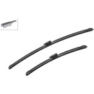 BOSCH | Scheibenwischer Aerotwin A994S | DACIA Jogger, Logan III | 3397014877