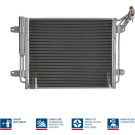 Kondensator PKW VW Tiguan 1.4/2.0i u.TDI 07 FIRST FIT 940138