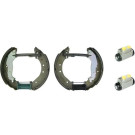 BREMBO Bremsbackensatz