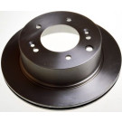 DENCKERMANN Bremsscheibe B130532