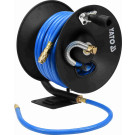 YT-24240 Druckluftschlauch-Trommel Manuell 15M Innen-O 10Mm