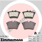 ZIMMERMANN Bremsbeläge