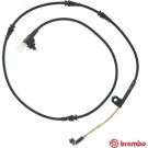 BREMBO Warnkontakt, Bremsbelagverschleiß A 00 265