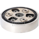 Antriebsflansch, Gelenkwelle | 40857