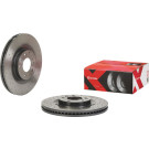 Bremsscheibe VA | MAZDA CX-7, CX-9 06 | 09.C177.1X