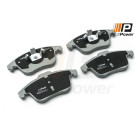 PROFIPOWER Bremsbelagsatz, Scheibenbremse 1B1134