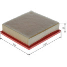 Luftfiltereinsatz | FIAT Fullback,MITSUBISHI 16 | F 026 400 737