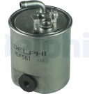 DELPHI Kraftstofffilter