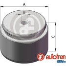 Kolben, Bremssattel | D025407