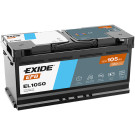 EXIDE Starterbatterie | EL1050