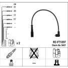 NGK | Zündleitungssatz 5607