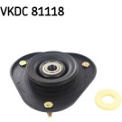 SKF Stützlager 1Stk.VA TOYOTA Corolla,Prius 00 VKDC 81118