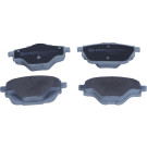 Bremsbelagsatz Citroen T. C4 Picasso 13- Für 290Mm Scheiben | QP7024