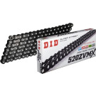 Motorantriebskette Did 520 X-Ring (4439An) (Entdeckt + Link) Schwarz | DID520ZVMXBK&BK-116