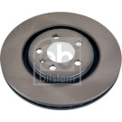 FEBI BILSTEIN Bremsscheibe | 06548