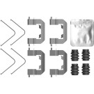 ZUBEHÖRSATZ, SCHEIBENBREMSBELAG | 82556600