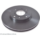 Bremsscheibe Honda P. Accord Coupe 2.0 16V 98-03 | ADH24389