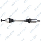 GSP Antriebswelle 202730