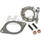 Montagesatz DPF | RENAULT,DACIA,MERCEDES,NISSAN | 82 23 9039