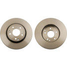 Bremsscheibe Db P. W202/210 | DF4180