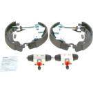 0 204 114 648 Bremsbackensatz KIT SUPERPRO