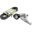 SNR Keilrippenriemensatz KA857.09