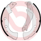 Bremsbackensatz HA FIAT Marea, Multipla 96-10 ESSENTIAL LINE S 23 514