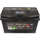 Maxgear Autobatterie 12V 82Ah/800A L- 315X175X190 Efb Für Fahrzeuge Mit Start-Stopp-System | 85-0006