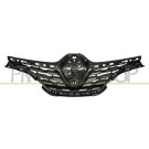 KÜHLERGRILL SCHWARZ | RENAULT SCENIC IV (+GRAND) 9,16 | 5279,403,1