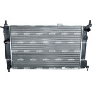 Kühler, Motorkühlung | 52204