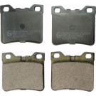 DENCKERMANN Bremsbeläge B110914