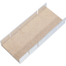 BGS Aluminium-Gehrungslade | 245 x 105 x 40 mm | 50865