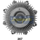 Kupplung, K÷hlerl Nach VC-207