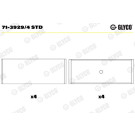 Pleuellager | 71-3929/4 STD
