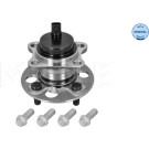 Radnabe MEYLE-ORIGINAL: True to OE 30-14 752 0016 Radnabe MEYLE-ORIGINAL: True to OE 30-14 752 0016