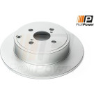 PROFIPOWER Bremsscheibe 3B2109