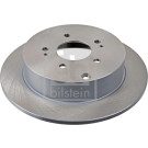FEBI BILSTEIN Bremsscheibe | 108444